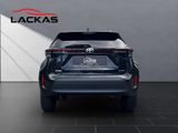 TOYOTA Yaris Cross Hybrid FWD Black&White*TEAM*TOP*ALLW