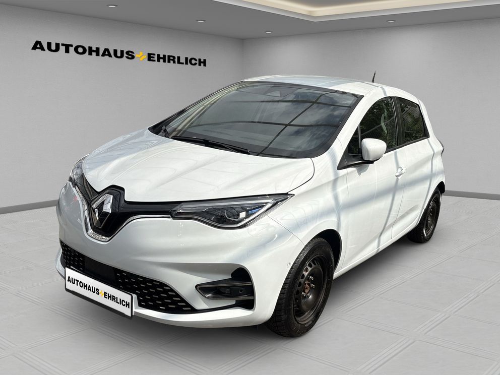 RENAULT ZOE Intens R135 +Kaufakku+Navi+Kamera+Klima+