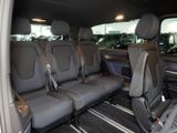 MERCEDES-BENZ EQV 300 MEMORY AIRMATIC LED elTÜREN EXTRALANG