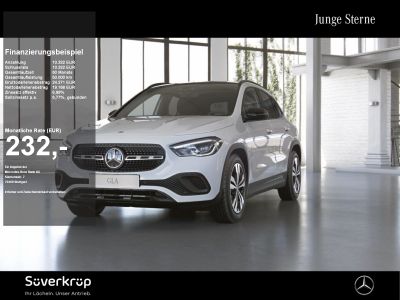 MERCEDES-BENZ GLA 200 NIGHT PROGRESSIVE MEMO AHK KAMERA PANO