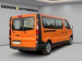 RENAULT Trafic Grand Authentic Blue DCI110 9-Sitzer