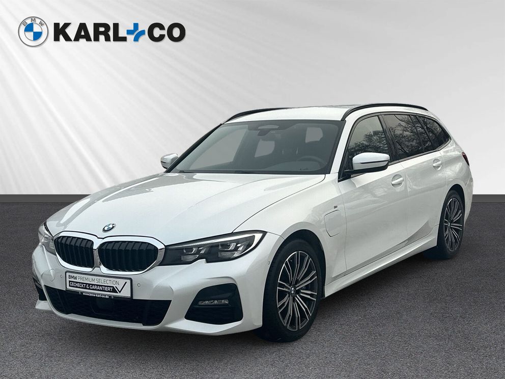 BMW 330 e touring M-Sport LC Prof AHK Komfortzugang