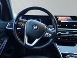 BMW 318 d touring Stop&Go AHK Sportsitze Alarm