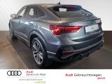 AUDI Q3 Sportback 35 TFSI S-line S-tronic Navi+ LED