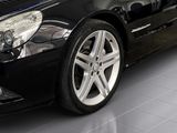 MERCEDES-BENZ SL 350 Roadster Sportmotor MEMO PDC SHZ