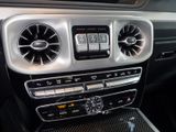 MERCEDES-BENZ G 63 AMG BURM NIGHT COMAND DRIVERS WIDE MULTI