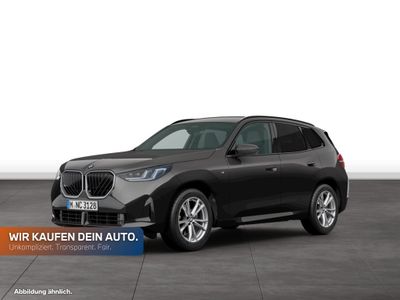 BMW X3 20 xDrive 