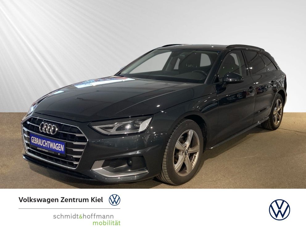 AUDI A4 Avant 35 TFSI advanced S tronic Klima Navi