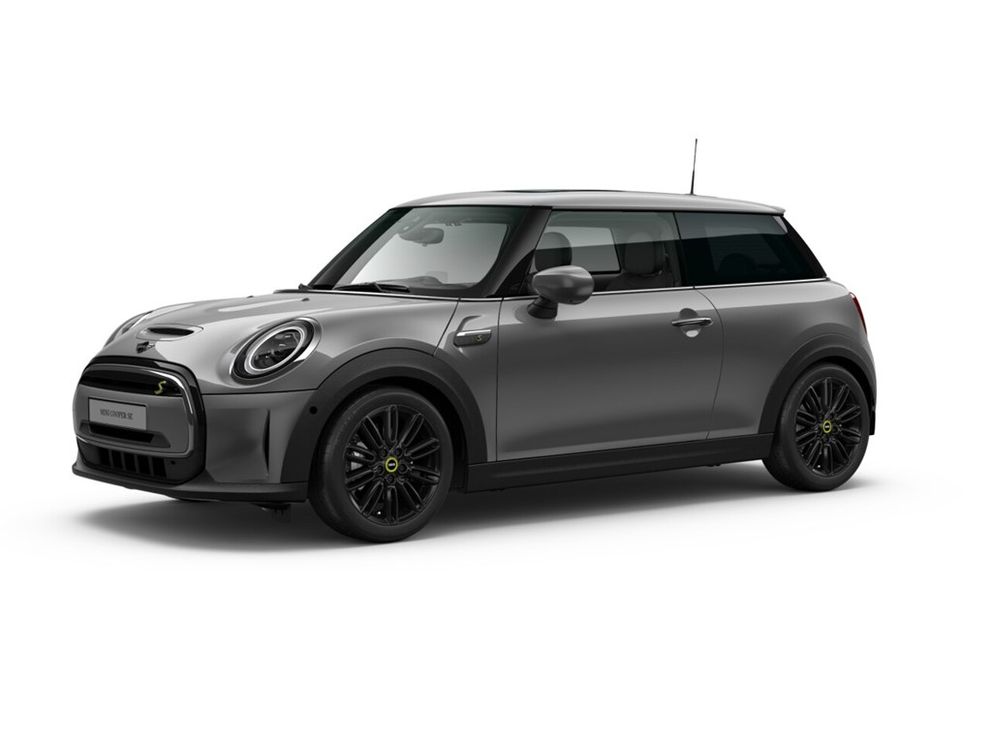MINI Cooper SE Pano+RFK+ Adapt.LED+HUD DW 0,25%