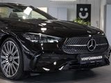MERCEDES-BENZ CLE 300 4MATIC Cabriolet AMG BURM NIGHT MEMO 360