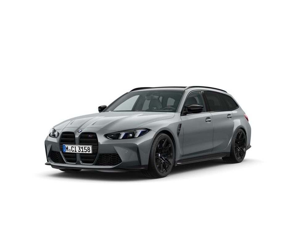 BMW M3 xDrive Competition Touring h&k Lenkradheizung