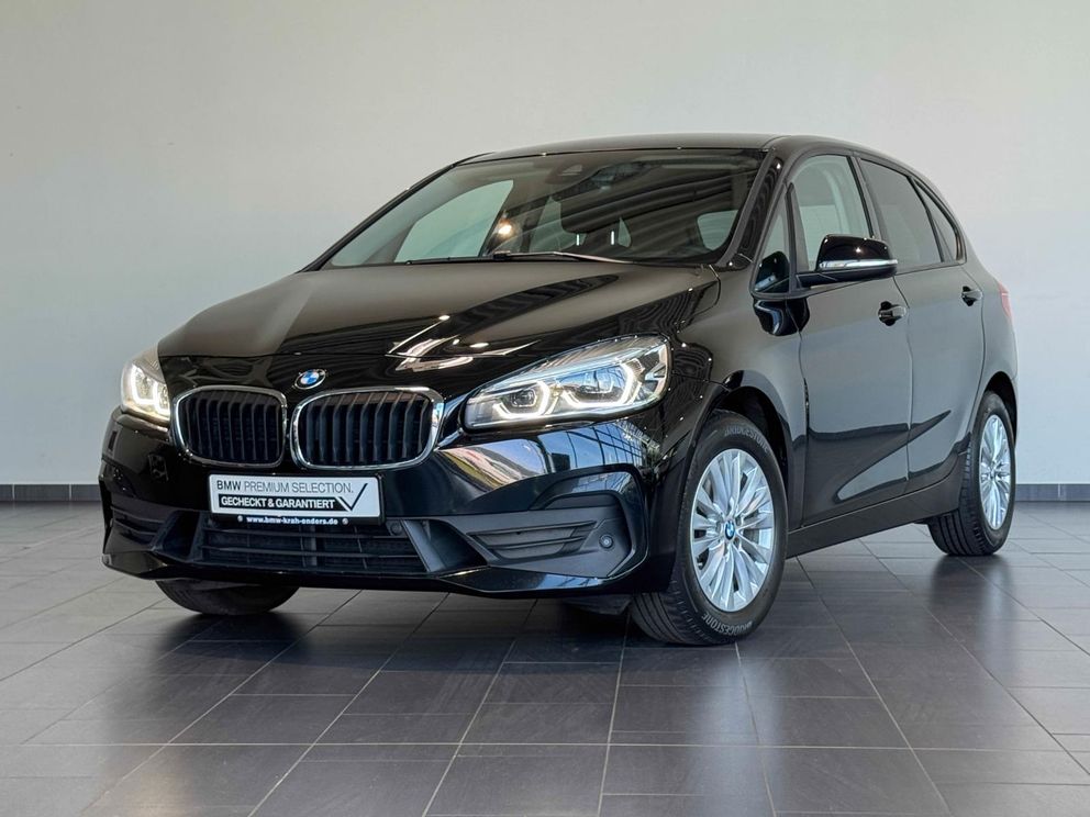 BMW 218 Active Tourer d HiFi+SHZ+PDC+LED+Navi