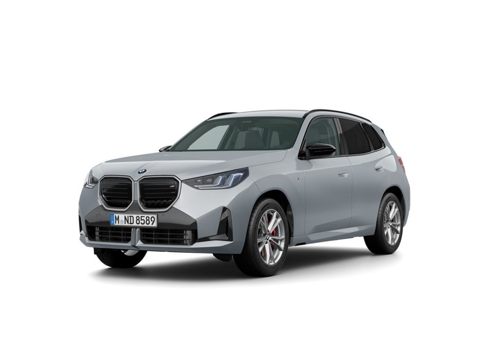 BMW X3 M50 ixDrive+AHK+Navi+HUD+360 Kamera+Leder+PDC