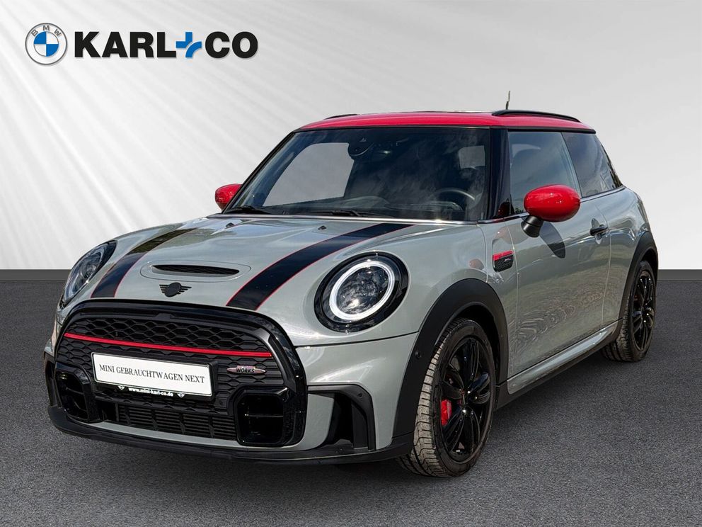 MINI John Cooper Works 3-Türer ACC Pano HUD H&K LED PDC