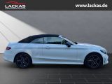 MERCEDES-BENZ C 200 Cabrio AMG-LINE+NIGHT+AM BIENTE+9G+LED+ACC