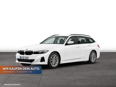 BMW 318i Touring