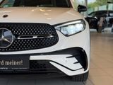 MERCEDES-BENZ GLC 220 d 4M | AMG BURM NIGHT MEMO 360 AHK DISTR