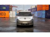 VW ID. Buzz Cargo Pure Motor: 140 kW (190 PS) 58 kWh Getriebe: 1-Gang-Automatikgetriebe Radstand: 2989 mm