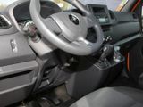 RENAULT Master Z.E. Frontantrieb Fahrgestell Einzelkabine L2H1 3,5t UMBAU SCHUTZ