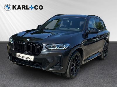 BMW X3 M40 d Pano AHK ACC Laser Keyless HUD H&K DAB