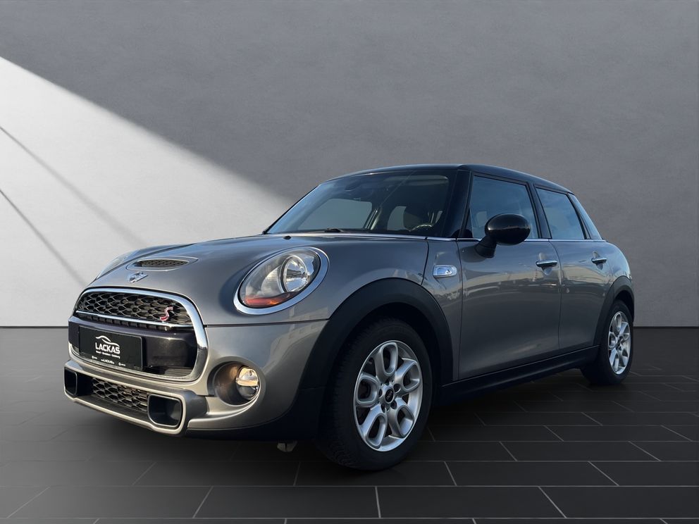 MINI Cooper S 5-trg.*Cooper S*PDC*TOP* ALLWETTER*TOP*