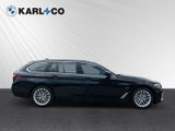 BMW 530 e Luxury Line Temp PDC SHZ Keyless Leder DAB
