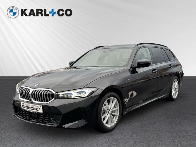 BMW 330 dA xDrive M-Sport Ad. LED Panorama ACC HiFi