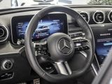 MERCEDES-BENZ C 220 d T // AMG DISTR SPUR AHK KAMERA PDC SHZ