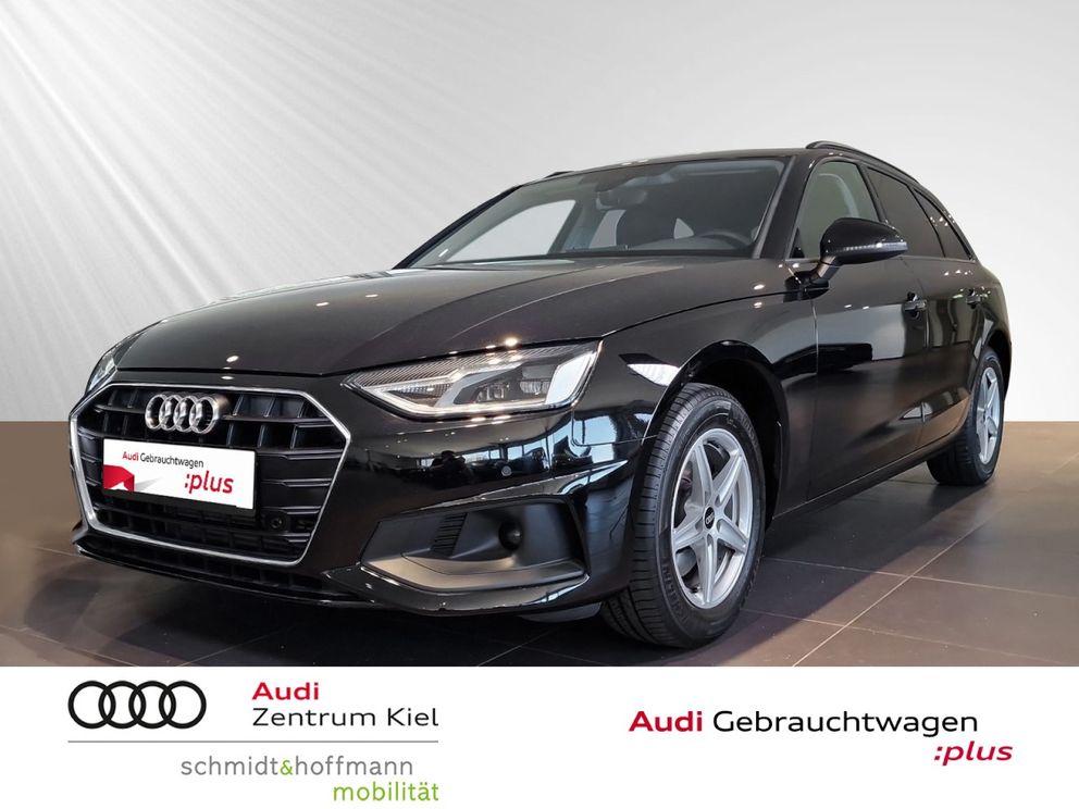 AUDI A4 Avant 35 TFSI S-tronic Navi+ ACC ALA RFK PDC+