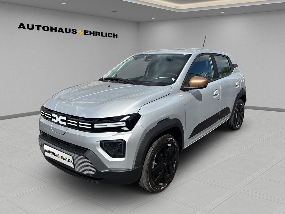 DACIA Spring Electric Extreme 100 +CCS+ NP 22.490,-