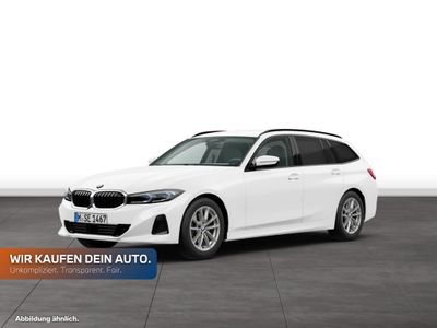 BMW 318i Touring