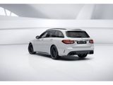 MERCEDES-BENZ C 43 T AMG 4M NIGHT BURM DISTR COMAND PANO SPUR