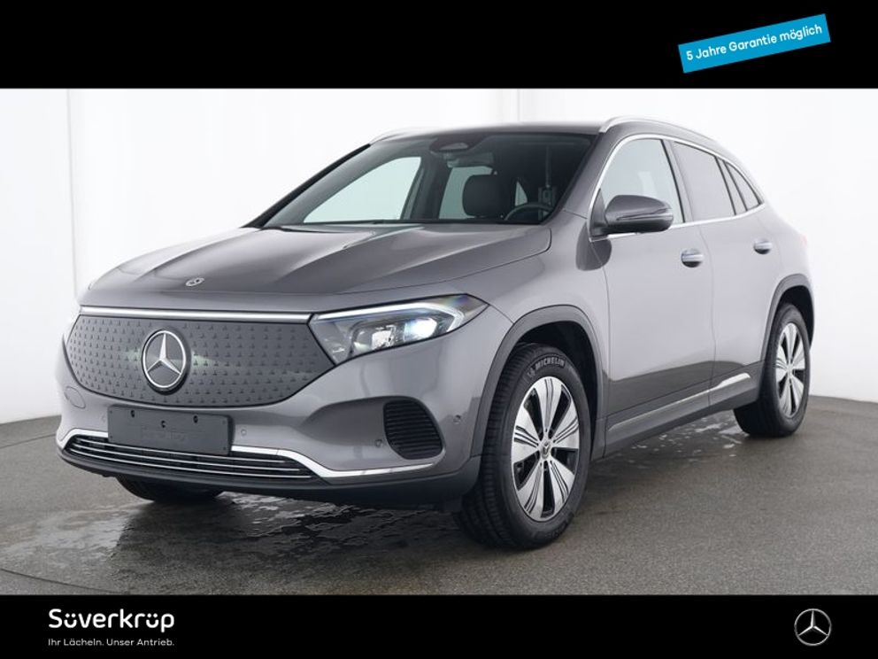 MERCEDES-BENZ EQA 350 4M , PROGRESSIVE KAMERA SPUR STANDH PDC