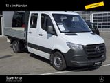 MERCEDES-BENZ Sprinter 211 DoKa PRITSCHE AHK/KLIMA/6 SITZE