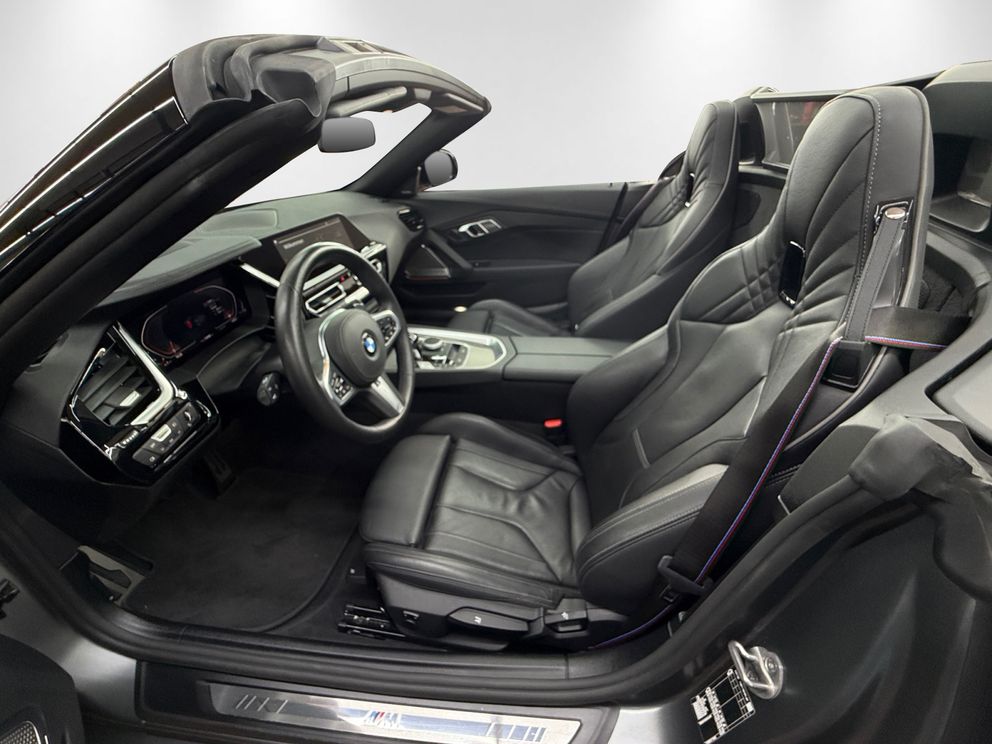 BMW Z4 sDrive30i Roadster Frozen M Sport H&K+HUD