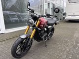 TRIUMPH Speed 400 Roadster-Fahrwerk+ABS