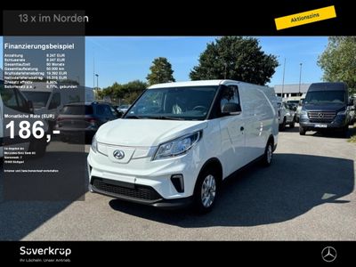 MAXUS eDeliver 3 LWB 50kWh SHZ 5J-Garantie PDC Kamera CarPlay