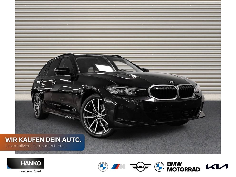 BMW 320d Touring