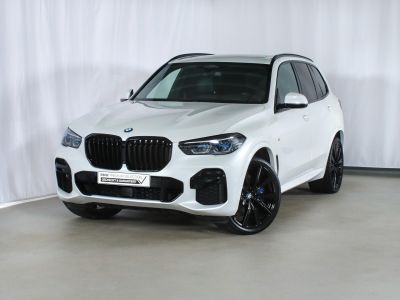 BMW X5 40d MSport AHK Panorama 4xSHZ H&K ACC 360
