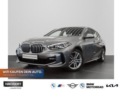 BMW 118i M Sport,Shadow-Line, Lenkrad heizbar