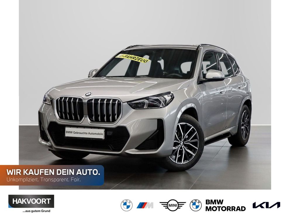 BMW X1 sDrive18i M Sport Panoramadach AHK 18