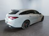 MERCEDES-BENZ CLA 35 SB AMG 4M , AMG NIGHT MEMO MULTI 360 AHK