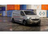 VW Transporter Kasten Motor: 2,0 l TDI 110 kW Getriebe: 8-Gang-Automatikgetriebe Radstand: 3500 mm LR