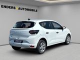 DACIA Sandero III Essential SCe 65 sofort verfügbar