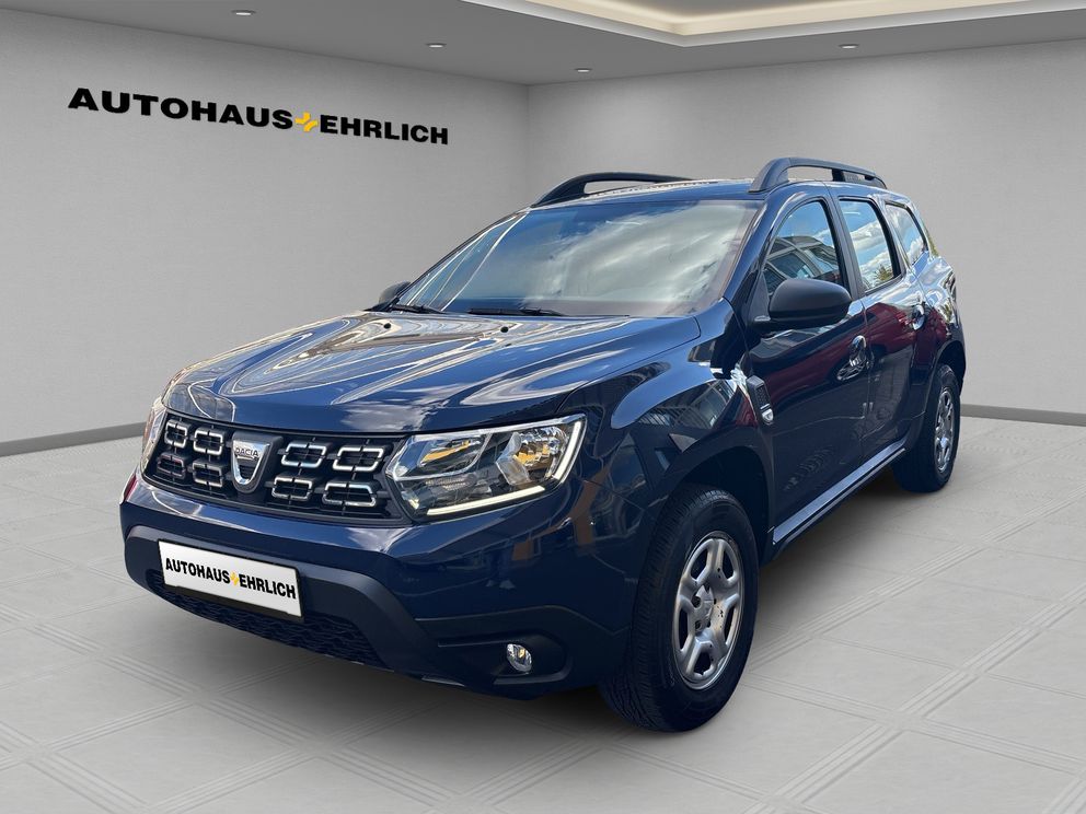 DACIA Duster II Comfort 1.0 TCe 100 +AHK+Shz.+Klima+