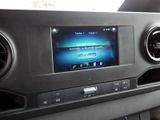 MERCEDES-BENZ Sprinter 317 Lang Doka Pritsche AHK 3,5t/STANDH/NAVI/7 SITZE