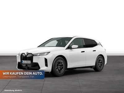 BMW iX xDrive45 