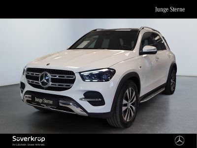 MERCEDES-BENZ GLE 350 de 4M , BURM WIDE MEMO MULTI 360 AHK PDC