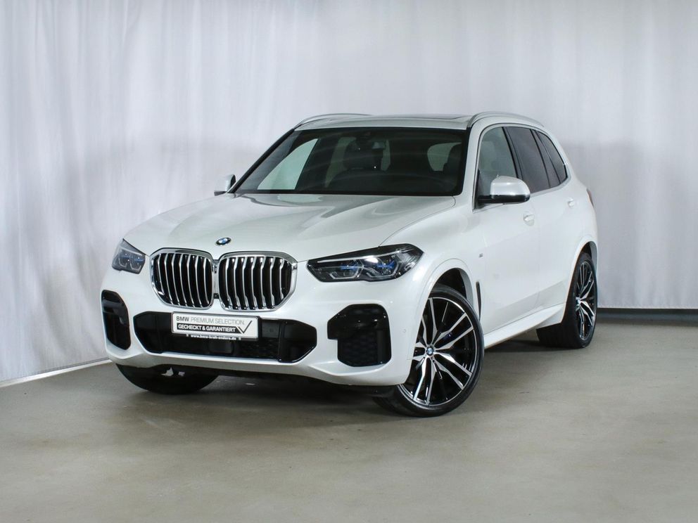 BMW X5 40d MSport Memory Pano HUD HIFI StandHZG 360