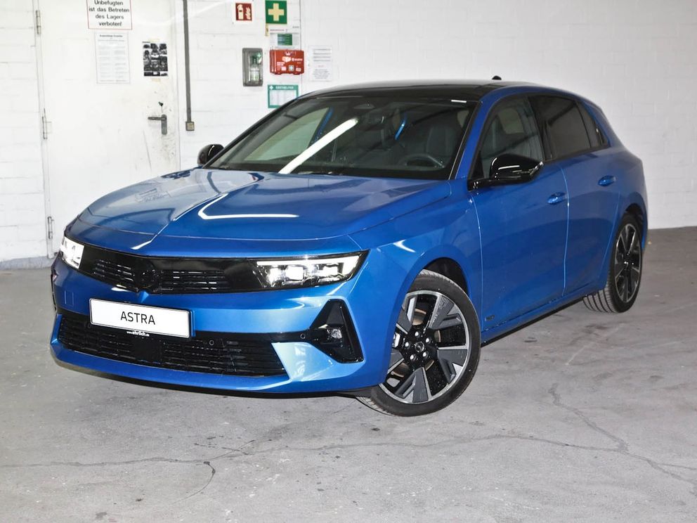 OPEL Astra L GS 5-T rer Electric +Kamera+Alcantara+